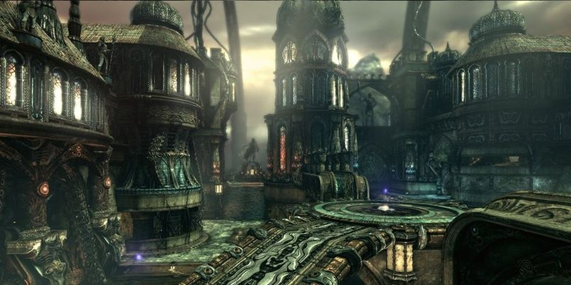 Illustration for article titled Titan Pack Hits PC, PS3 Unreal Tournament 3 Next Month